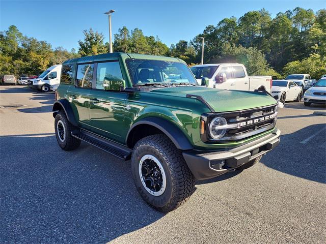 new 2025 Ford Bronco car, priced at $56,780