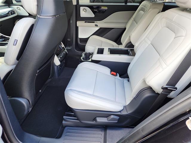 new 2025 Lincoln Aviator car, priced at $75,965
