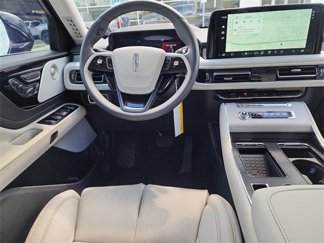 new 2025 Lincoln Aviator car, priced at $75,965