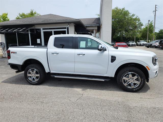 new 2024 Ford Ranger car, priced at $44,997