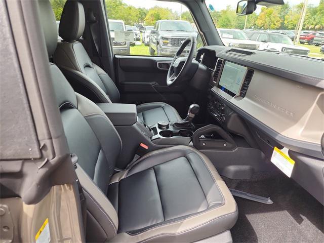 new 2025 Ford Bronco car, priced at $63,060