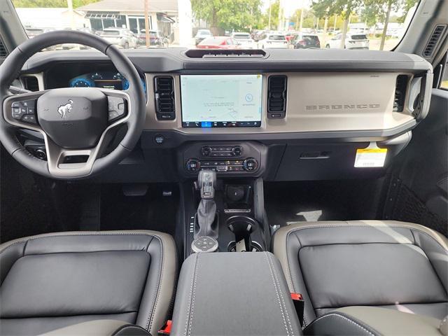 new 2025 Ford Bronco car, priced at $63,060