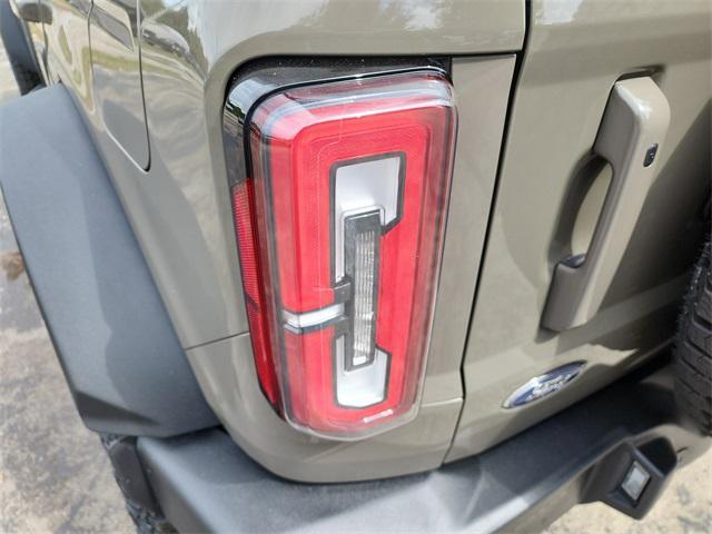 new 2025 Ford Bronco car, priced at $63,060