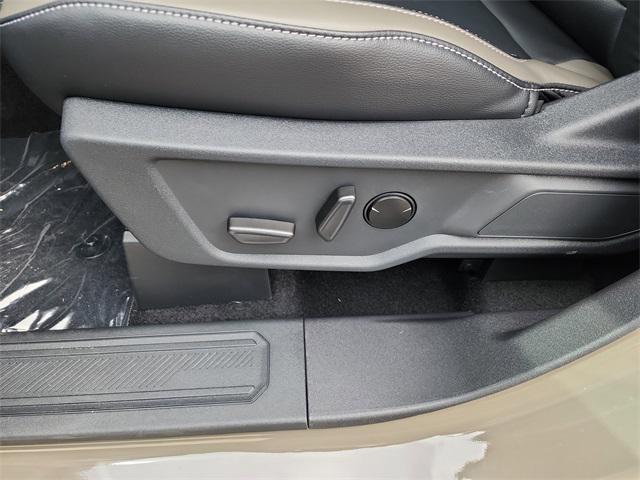 new 2025 Ford Bronco car, priced at $63,060