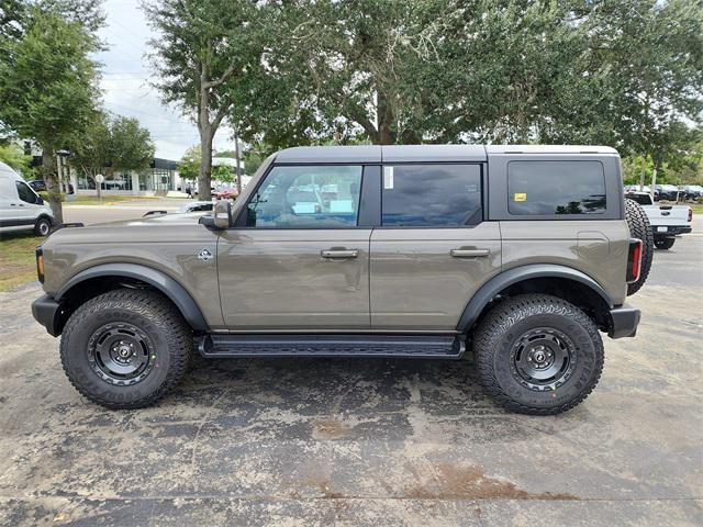 new 2025 Ford Bronco car, priced at $63,060