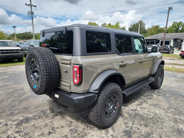 new 2025 Ford Bronco car, priced at $63,060