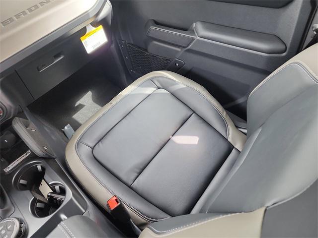 new 2025 Ford Bronco car, priced at $63,060