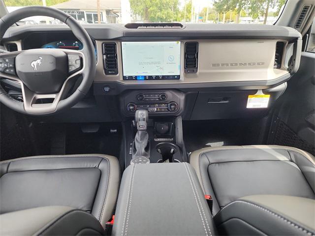 new 2025 Ford Bronco car, priced at $63,060