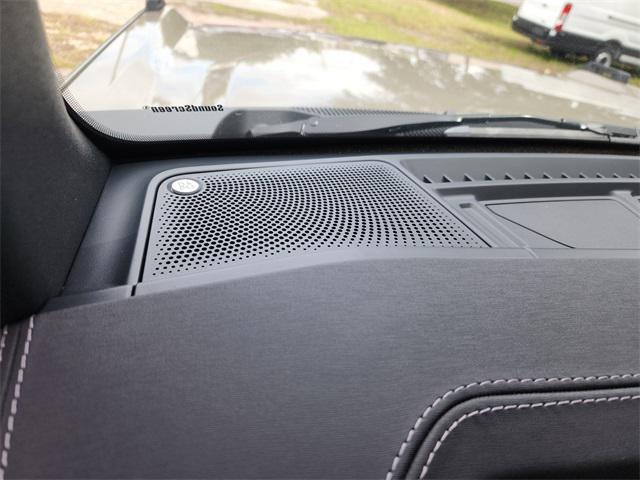 new 2025 Ford Bronco car, priced at $63,060