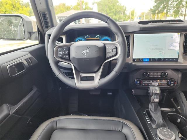 new 2025 Ford Bronco car, priced at $63,060