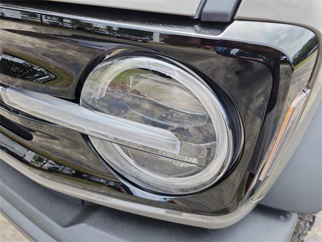 new 2025 Ford Bronco car, priced at $63,060