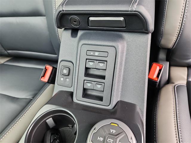 new 2025 Ford Bronco car, priced at $63,060