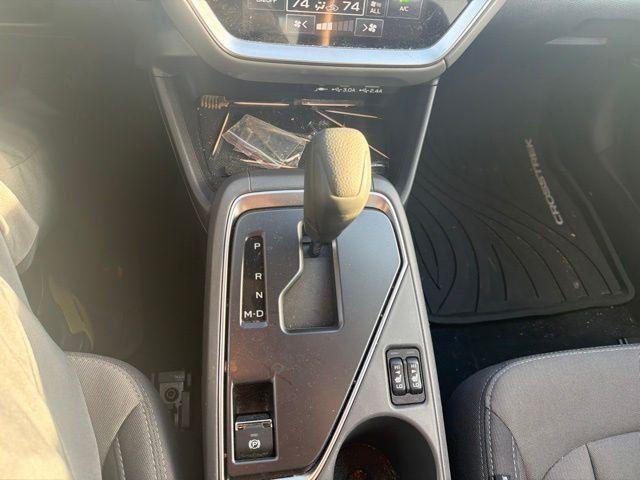 used 2025 Subaru Crosstrek car, priced at $28,177
