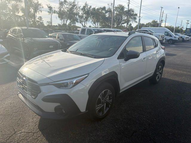 used 2025 Subaru Crosstrek car, priced at $28,177