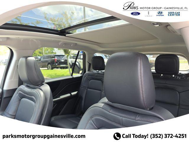 new 2025 Lincoln Aviator car, priced at $73,255