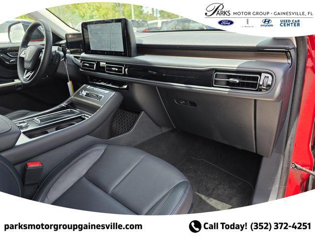 new 2025 Lincoln Aviator car, priced at $73,255