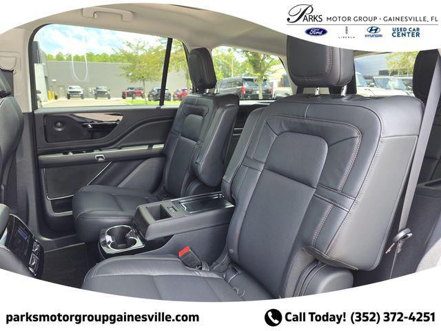 new 2025 Lincoln Aviator car, priced at $73,255