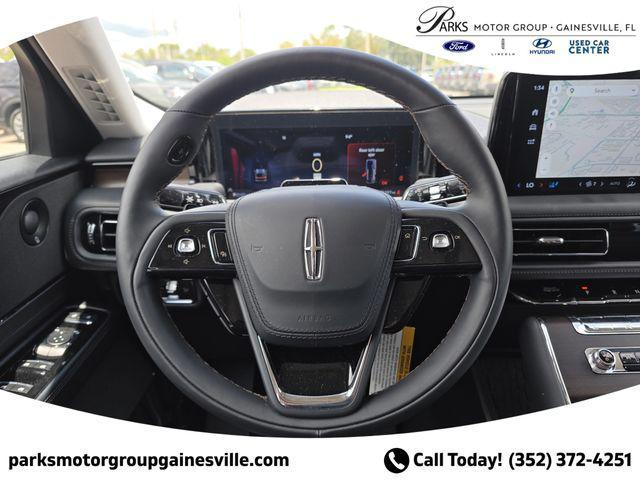 new 2025 Lincoln Aviator car, priced at $73,255
