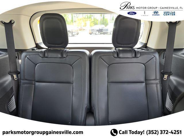 new 2025 Lincoln Aviator car, priced at $73,255
