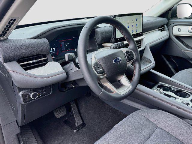 new 2026 Ford Explorer car, priced at $39,757