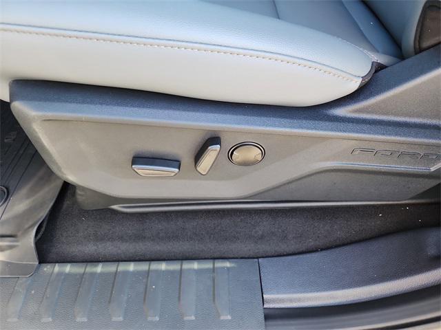 new 2025 Ford F-150 Lightning car, priced at $61,125