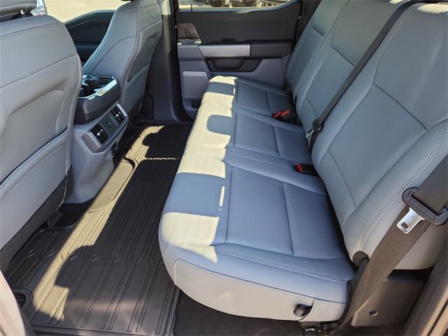 new 2025 Ford F-150 Lightning car, priced at $61,125