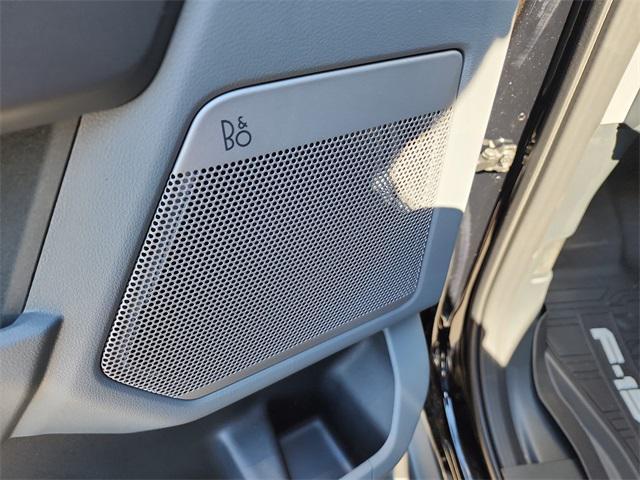 new 2025 Ford F-150 Lightning car, priced at $61,125