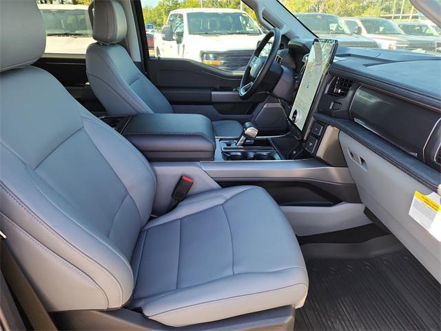 new 2025 Ford F-150 Lightning car, priced at $61,125