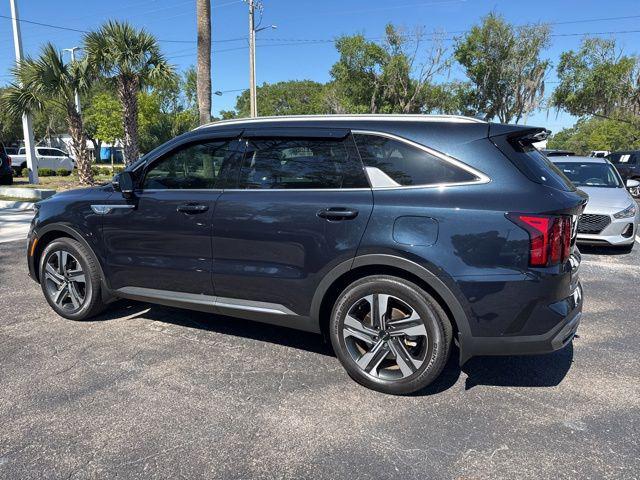 used 2024 Kia Sorento Hybrid car, priced at $28,955