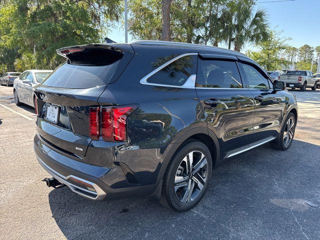 used 2024 Kia Sorento Hybrid car, priced at $28,955