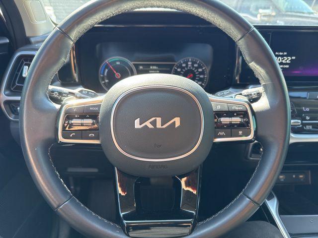 used 2024 Kia Sorento Hybrid car, priced at $30,578