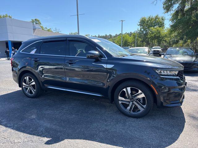 used 2024 Kia Sorento Hybrid car, priced at $28,955