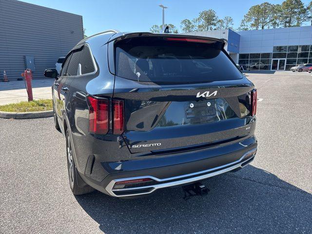 used 2024 Kia Sorento Hybrid car, priced at $30,578