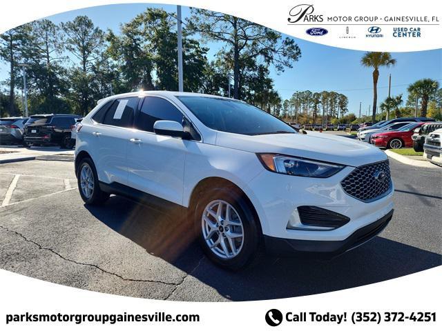 used 2023 Ford Edge car, priced at $18,540