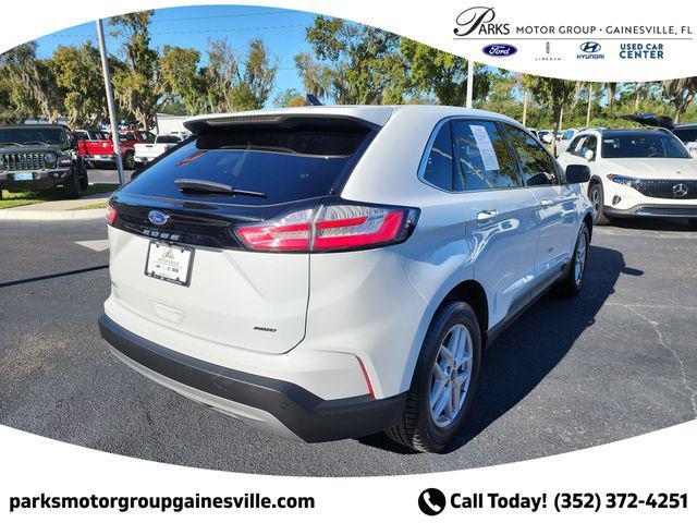 used 2023 Ford Edge car, priced at $18,611