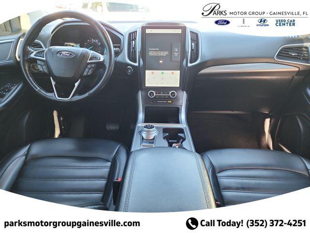used 2023 Ford Edge car, priced at $18,611