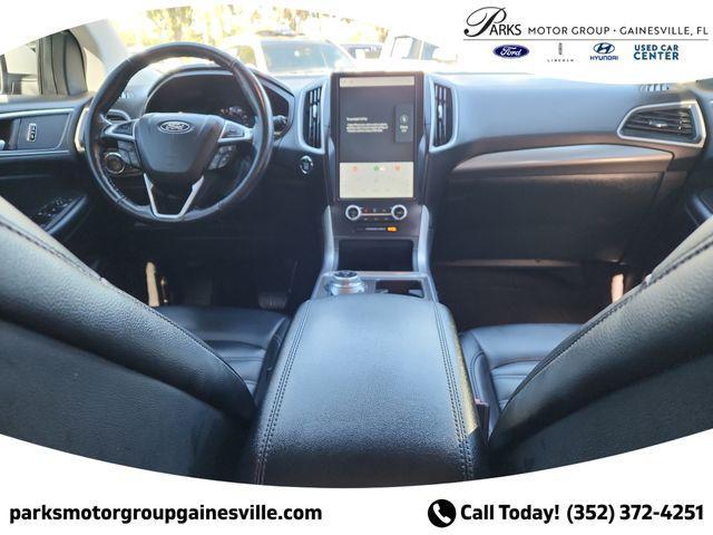 used 2023 Ford Edge car, priced at $18,611