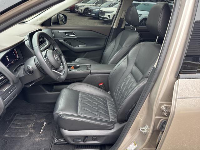 used 2022 Nissan Rogue car, priced at $26,717