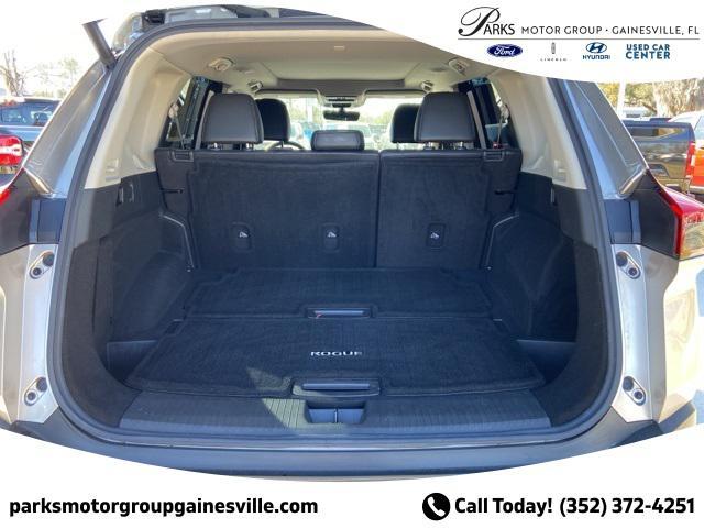 used 2022 Nissan Rogue car, priced at $22,735