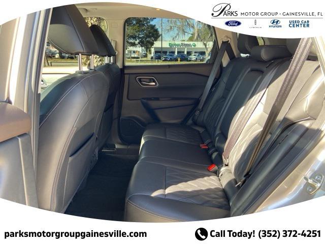 used 2022 Nissan Rogue car, priced at $22,735