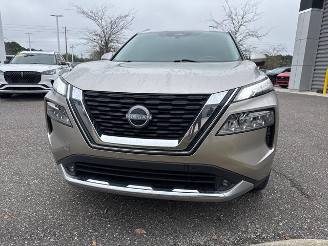 used 2022 Nissan Rogue car, priced at $26,717