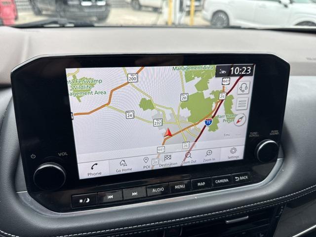 used 2022 Nissan Rogue car, priced at $26,717