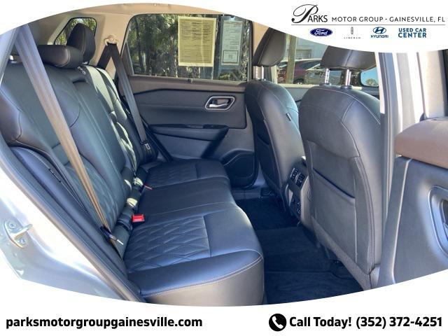 used 2022 Nissan Rogue car, priced at $22,735