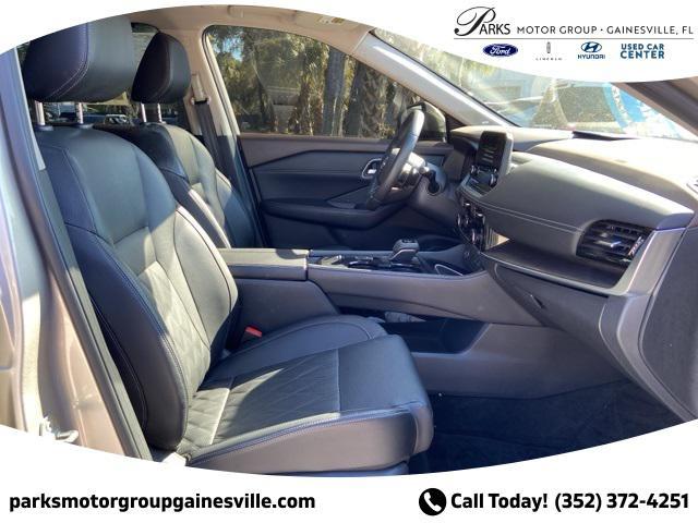 used 2022 Nissan Rogue car, priced at $22,735