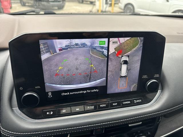 used 2022 Nissan Rogue car, priced at $26,717