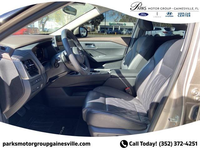 used 2022 Nissan Rogue car, priced at $22,735