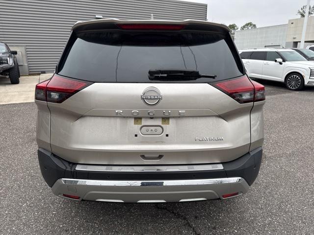 used 2022 Nissan Rogue car, priced at $26,717