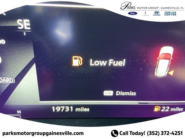 used 2022 Nissan Rogue car, priced at $22,735