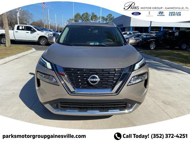 used 2022 Nissan Rogue car, priced at $22,735