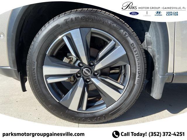 used 2022 Nissan Rogue car, priced at $22,735